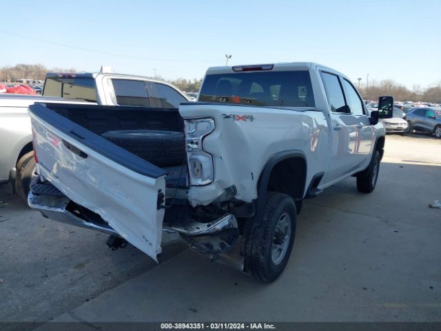 Photo 3 VIN: 2GC4YPEY6N1244247 - CHEVROLET SILVERADO 2500HD 