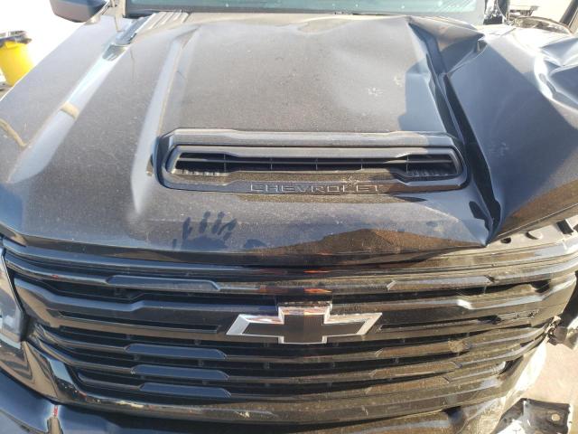 Photo 10 VIN: 2GC4YPEY7R1198403 - CHEVROLET SILVERADO 