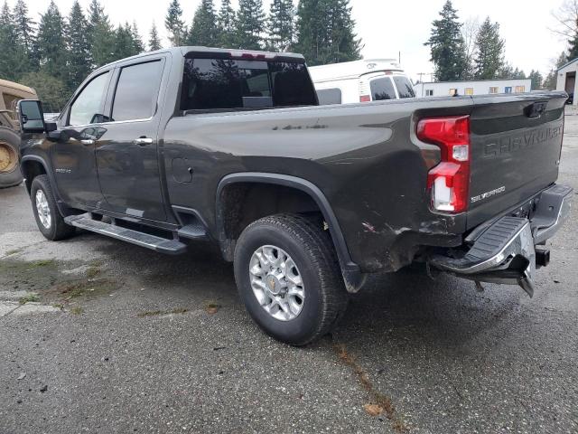 Photo 1 VIN: 2GC4YPEY8N1231273 - CHEVROLET SILVERADO 