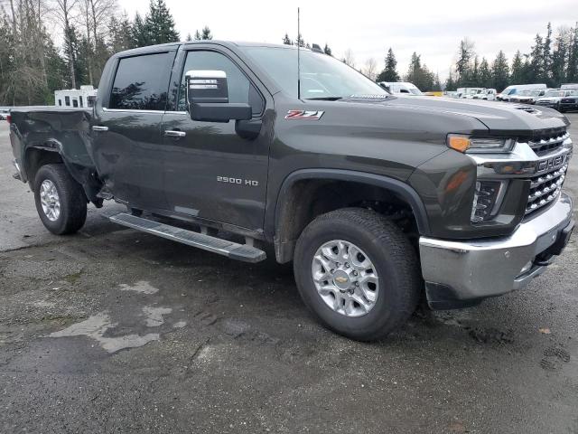 Photo 3 VIN: 2GC4YPEY8N1231273 - CHEVROLET SILVERADO 