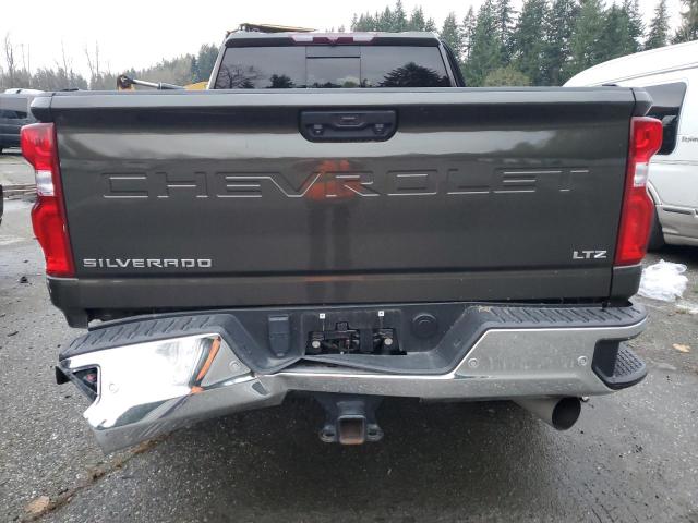 Photo 5 VIN: 2GC4YPEY8N1231273 - CHEVROLET SILVERADO 