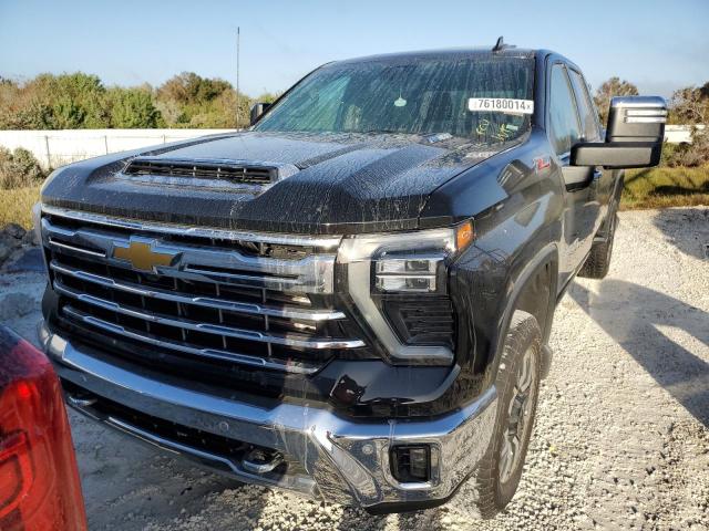 Photo 4 VIN: 2GC4YPEY8R1108160 - CHEVROLET SILVERADO 