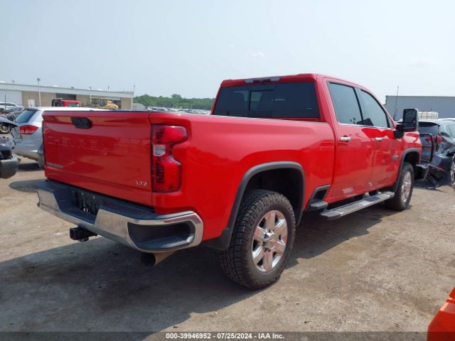 Photo 3 VIN: 2GC4YPEYXN1207525 - CHEVROLET SILVERADO HD 