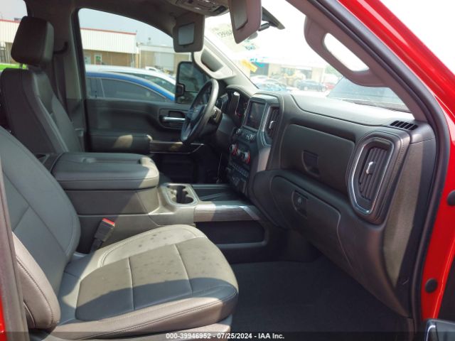 Photo 7 VIN: 2GC4YPEYXN1207525 - CHEVROLET SILVERADO HD 