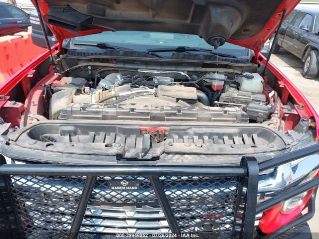 Photo 9 VIN: 2GC4YPEYXN1207525 - CHEVROLET SILVERADO HD 