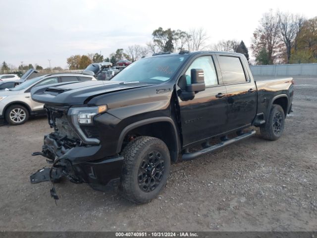 Photo 1 VIN: 2GC4YPEYXR1180817 - CHEVROLET SILVERADO HD 