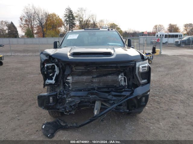 Photo 5 VIN: 2GC4YPEYXR1180817 - CHEVROLET SILVERADO HD 