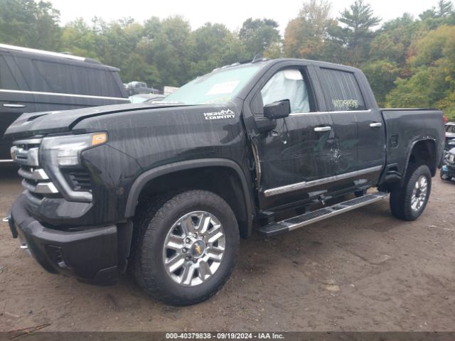 Photo 1 VIN: 2GC4YRE75R1125663 - CHEVROLET SILVERADO HD 