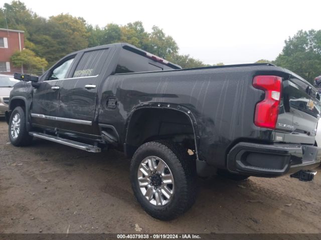 Photo 2 VIN: 2GC4YRE75R1125663 - CHEVROLET SILVERADO HD 