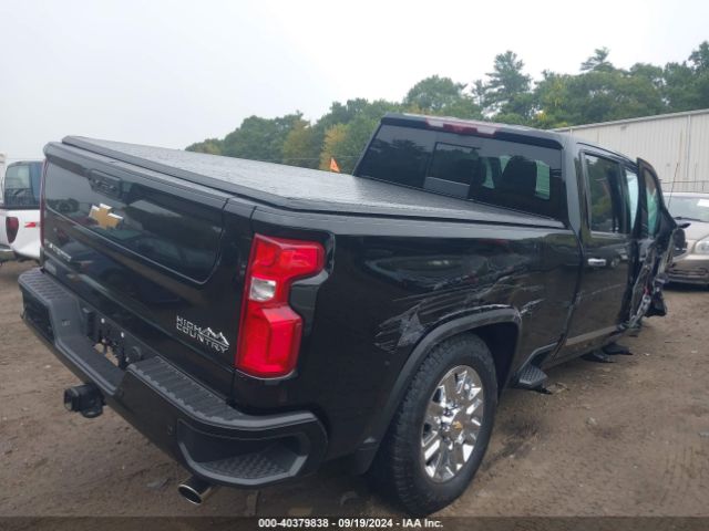 Photo 3 VIN: 2GC4YRE75R1125663 - CHEVROLET SILVERADO HD 