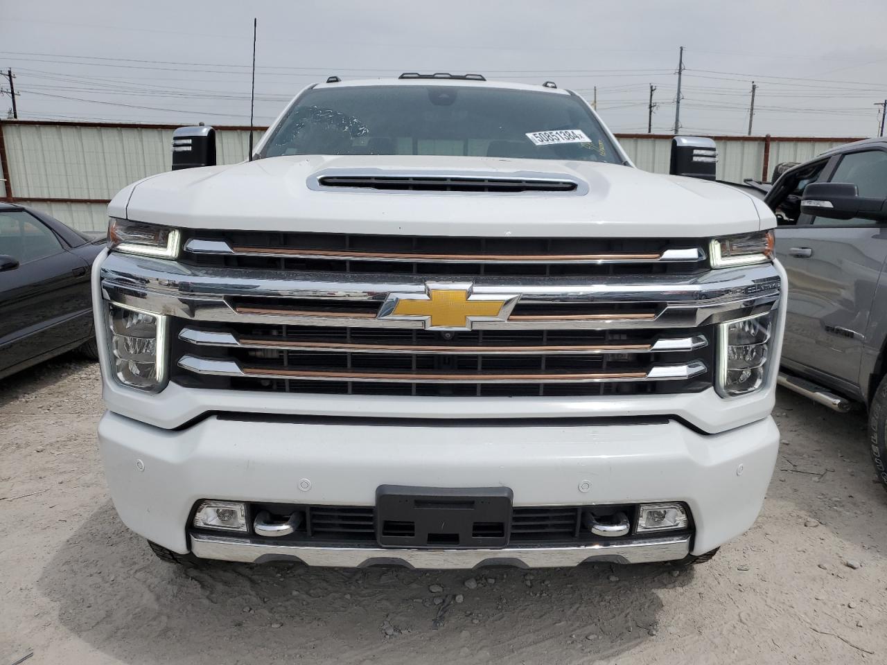 Photo 4 VIN: 2GC4YREY0P1726355 - CHEVROLET SILVERADO 