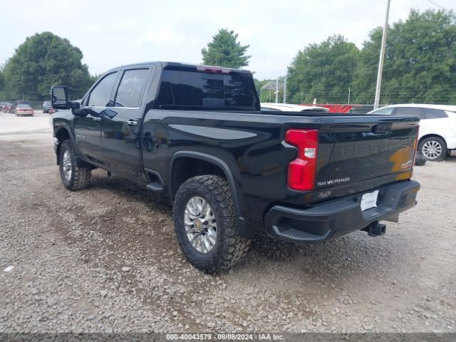 Photo 2 VIN: 2GC4YREY1N1243518 - CHEVROLET SILVERADO HD 