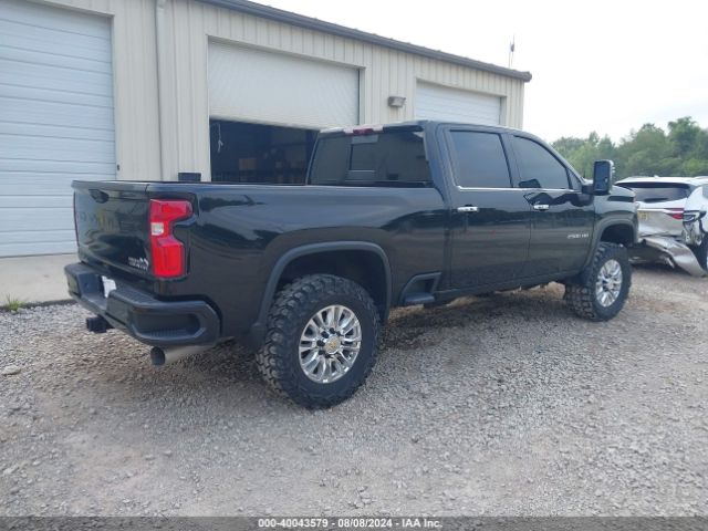 Photo 3 VIN: 2GC4YREY1N1243518 - CHEVROLET SILVERADO HD 