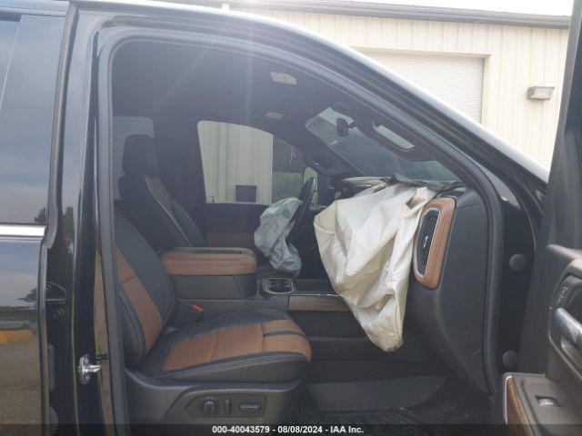 Photo 4 VIN: 2GC4YREY1N1243518 - CHEVROLET SILVERADO HD 