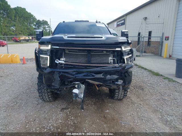 Photo 5 VIN: 2GC4YREY1N1243518 - CHEVROLET SILVERADO HD 