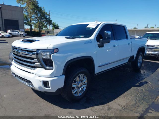 Photo 1 VIN: 2GC4YREY1R1176375 - CHEVROLET SILVERADO HD 