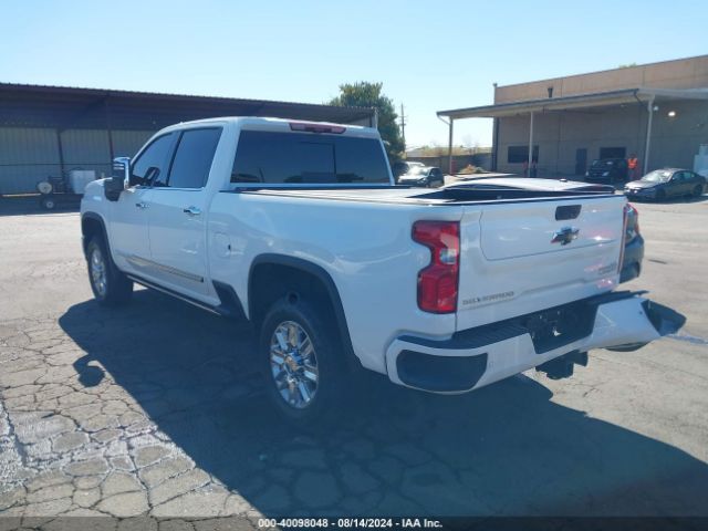 Photo 2 VIN: 2GC4YREY1R1176375 - CHEVROLET SILVERADO HD 