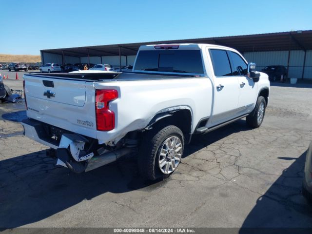 Photo 3 VIN: 2GC4YREY1R1176375 - CHEVROLET SILVERADO HD 