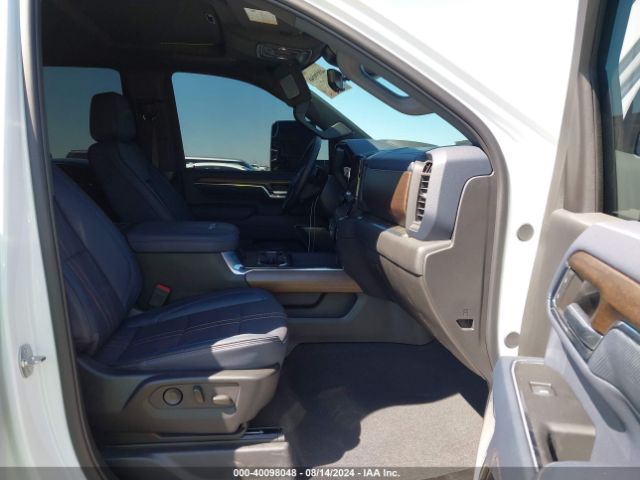 Photo 7 VIN: 2GC4YREY1R1176375 - CHEVROLET SILVERADO HD 