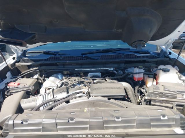 Photo 9 VIN: 2GC4YREY1R1176375 - CHEVROLET SILVERADO HD 