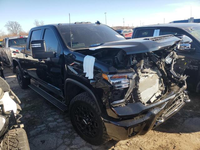 Photo 3 VIN: 2GC4YREY1R1238969 - CHEVROLET SILVERADO 