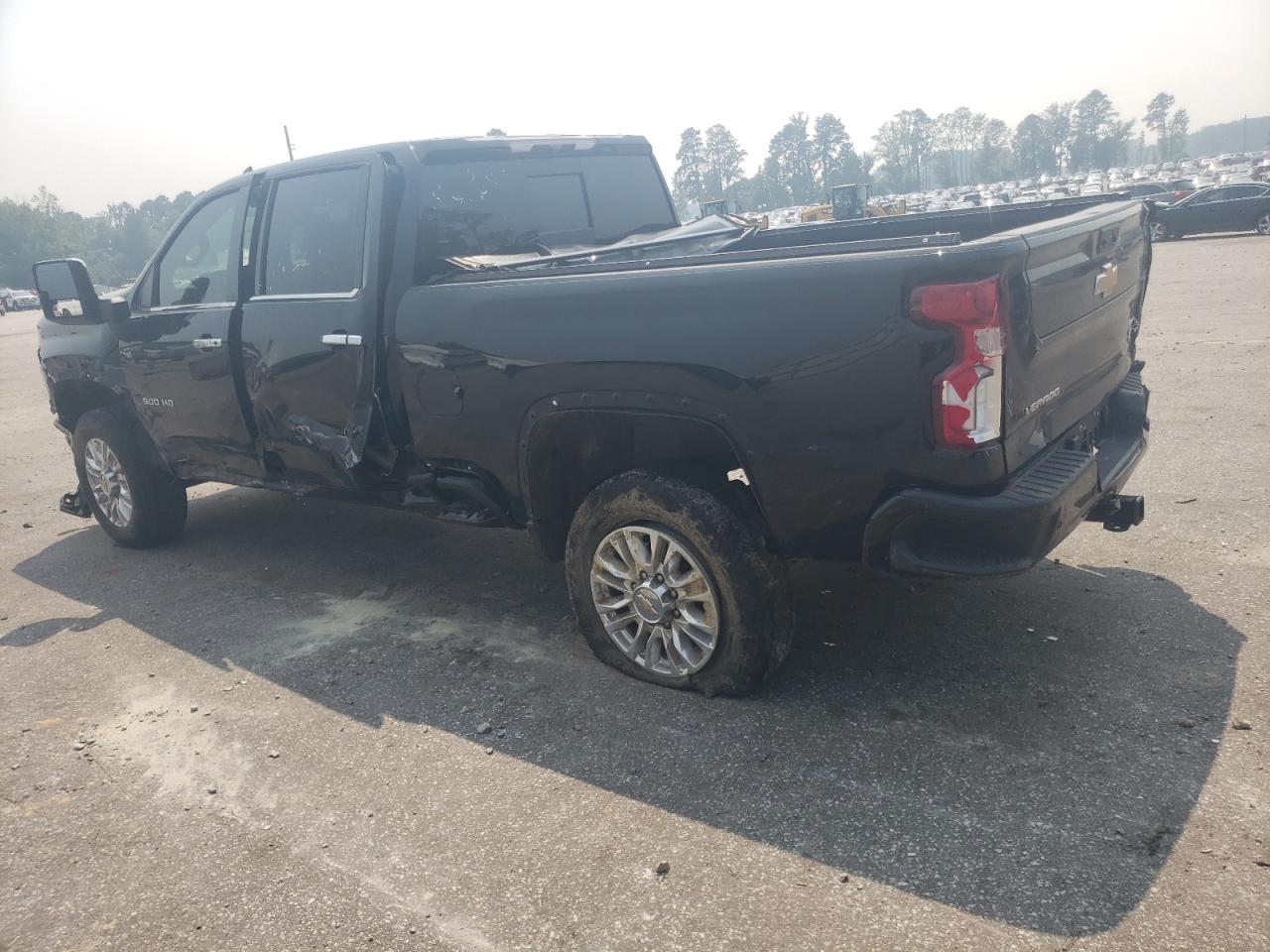 Photo 1 VIN: 2GC4YREY2N1204565 - CHEVROLET SILVERADO 