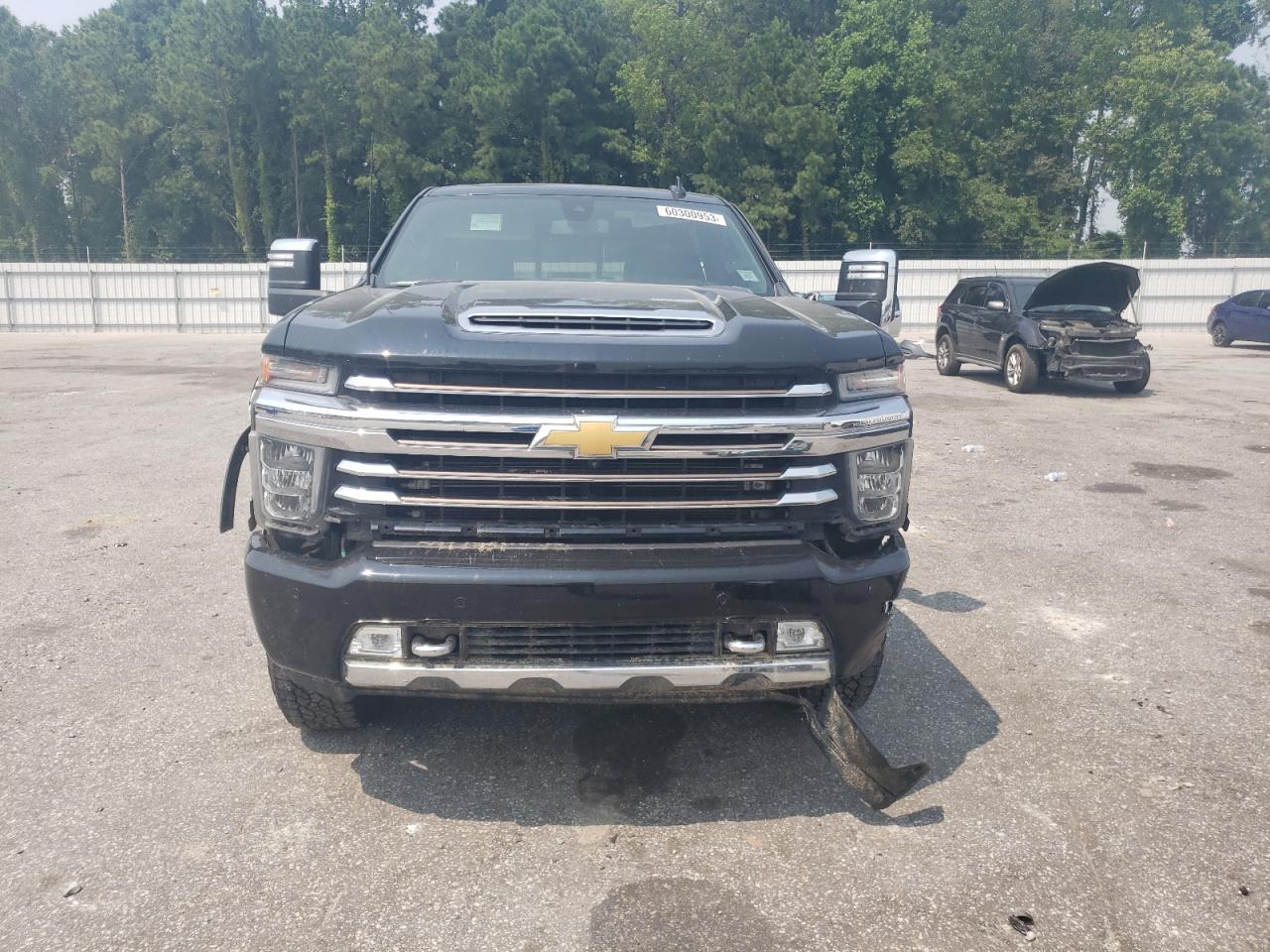 Photo 4 VIN: 2GC4YREY2N1204565 - CHEVROLET SILVERADO 