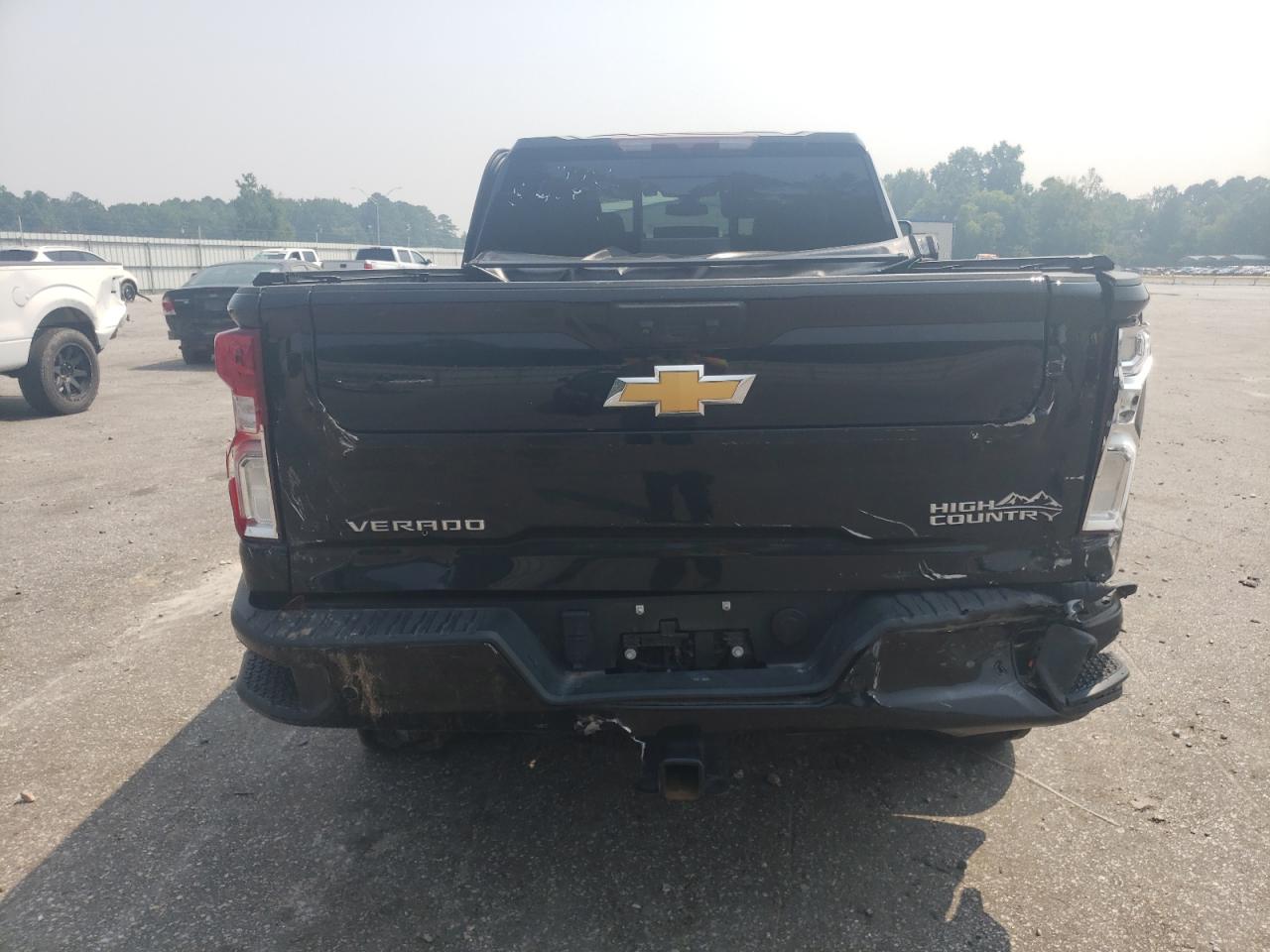 Photo 5 VIN: 2GC4YREY2N1204565 - CHEVROLET SILVERADO 