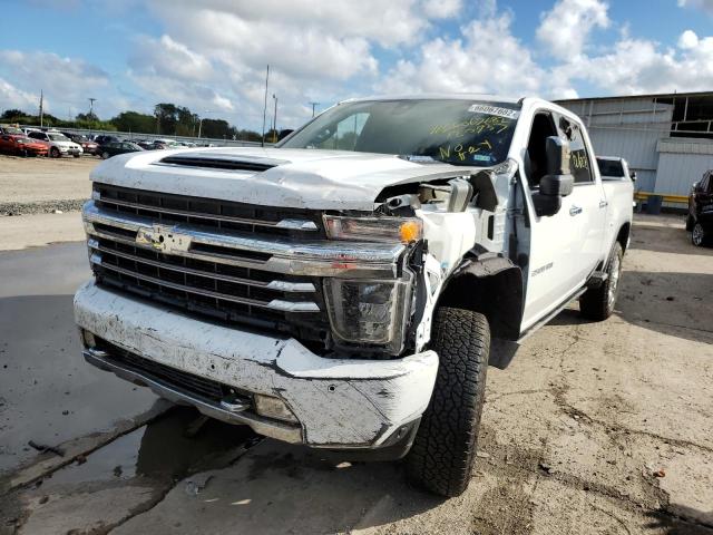 Photo 1 VIN: 2GC4YREY3N1209371 - CHEVROLET SILVERADO 