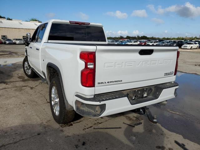 Photo 2 VIN: 2GC4YREY3N1209371 - CHEVROLET SILVERADO 