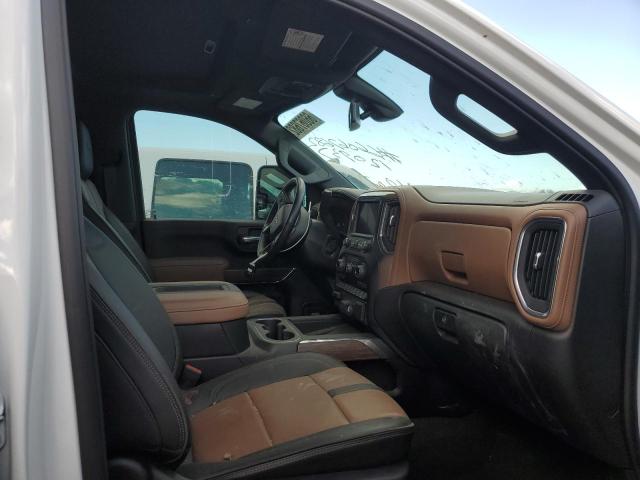 Photo 4 VIN: 2GC4YREY3N1209371 - CHEVROLET SILVERADO 