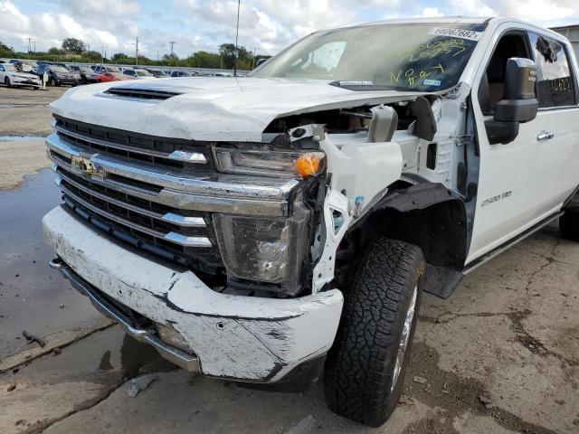 Photo 8 VIN: 2GC4YREY3N1209371 - CHEVROLET SILVERADO 