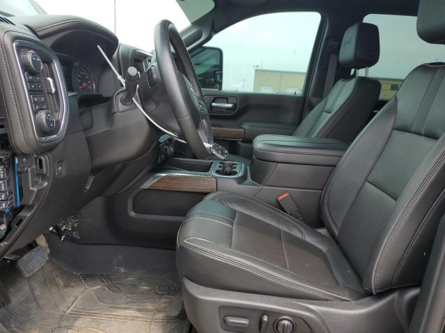 Photo 6 VIN: 2GC4YREY3P1713907 - CHEVROLET SILVERADO 