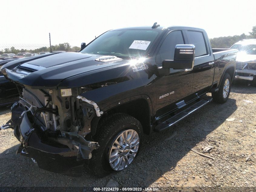 Photo 1 VIN: 2GC4YREY4N1203787 - CHEVROLET SILVERADO 