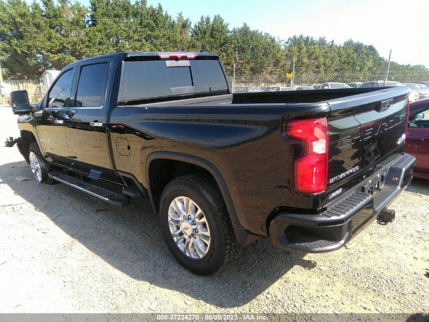 Photo 2 VIN: 2GC4YREY4N1203787 - CHEVROLET SILVERADO 