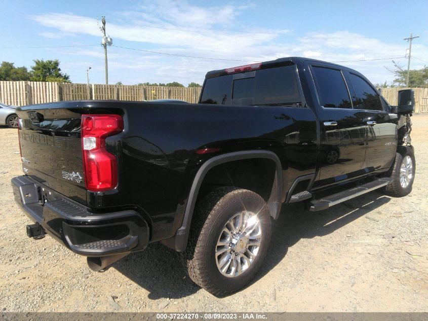 Photo 3 VIN: 2GC4YREY4N1203787 - CHEVROLET SILVERADO 