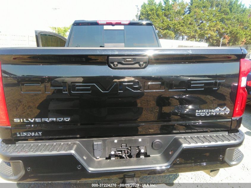 Photo 7 VIN: 2GC4YREY4N1203787 - CHEVROLET SILVERADO 