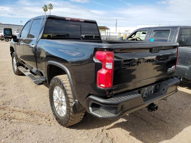 Photo 1 VIN: 2GC4YREY4N1204888 - CHEVROLET SILVERADO 