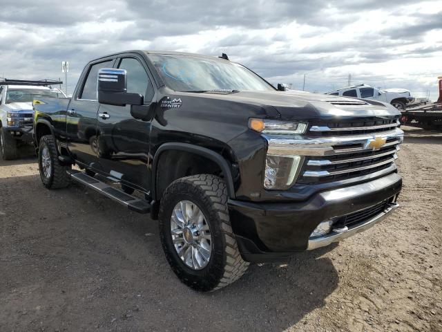 Photo 3 VIN: 2GC4YREY4N1204888 - CHEVROLET SILVERADO 