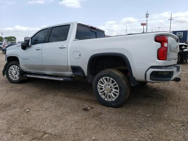 Photo 1 VIN: 2GC4YREY4N1213297 - CHEVROLET SILVERADO 