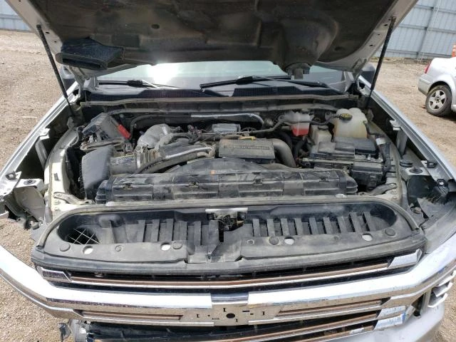 Photo 10 VIN: 2GC4YREY4N1213297 - CHEVROLET SILVERADO 