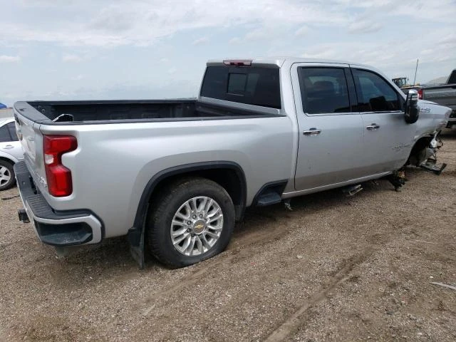 Photo 2 VIN: 2GC4YREY4N1213297 - CHEVROLET SILVERADO 