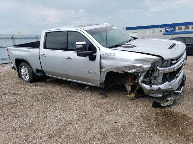 Photo 3 VIN: 2GC4YREY4N1213297 - CHEVROLET SILVERADO 