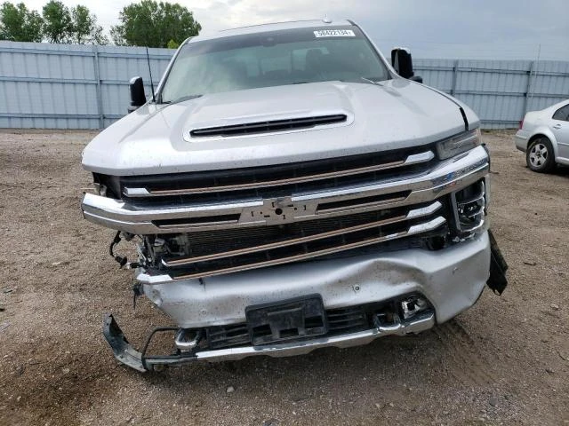 Photo 4 VIN: 2GC4YREY4N1213297 - CHEVROLET SILVERADO 