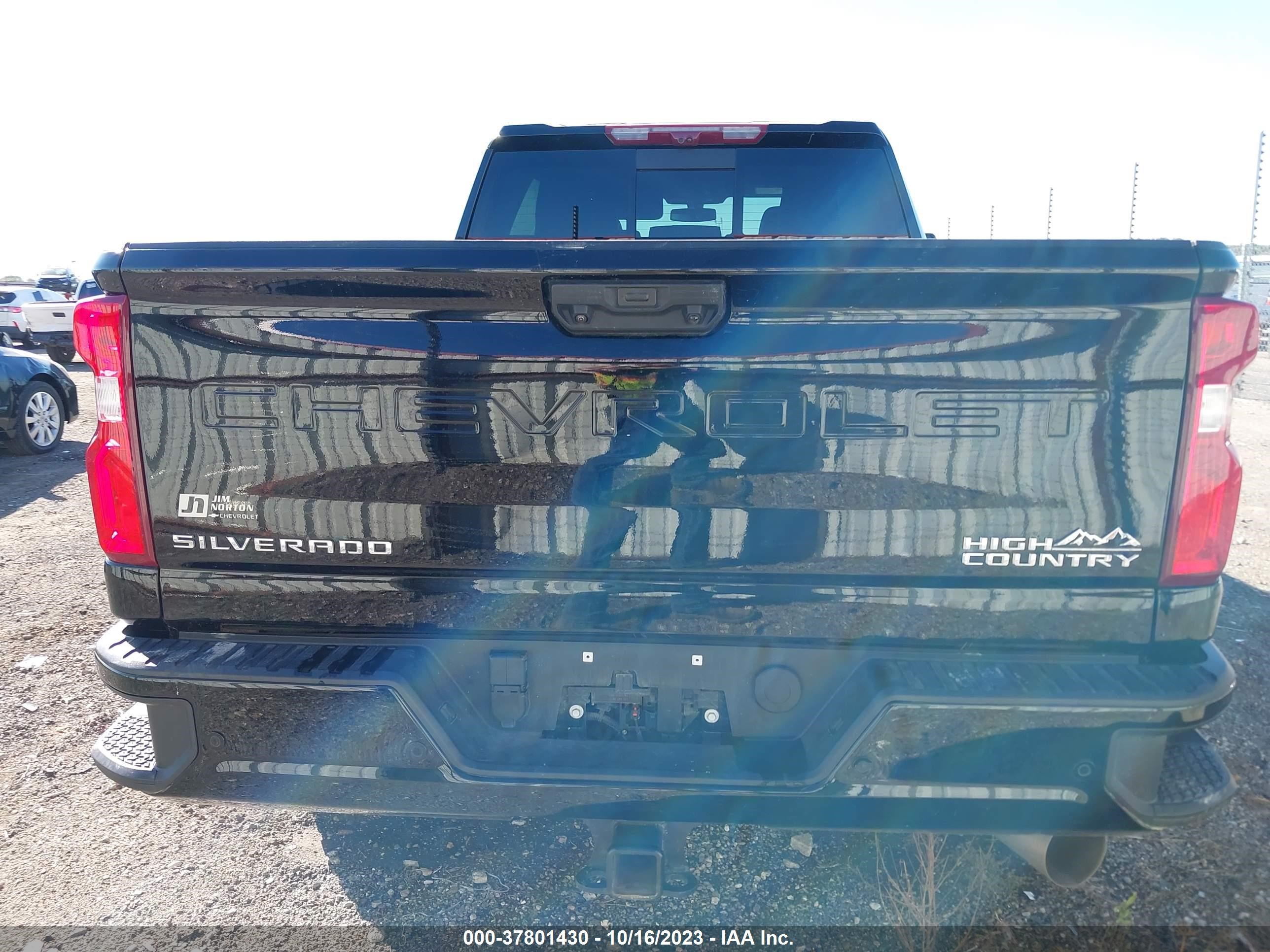 Photo 7 VIN: 2GC4YREY4N1214692 - CHEVROLET SILVERADO 