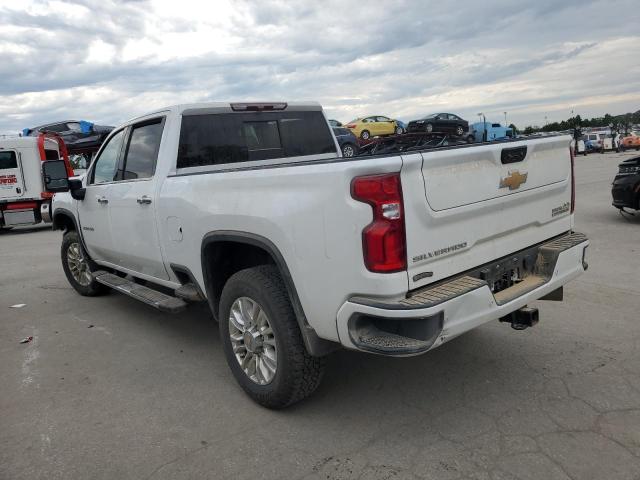 Photo 1 VIN: 2GC4YREY5N1208092 - CHEVROLET SILVERADO 