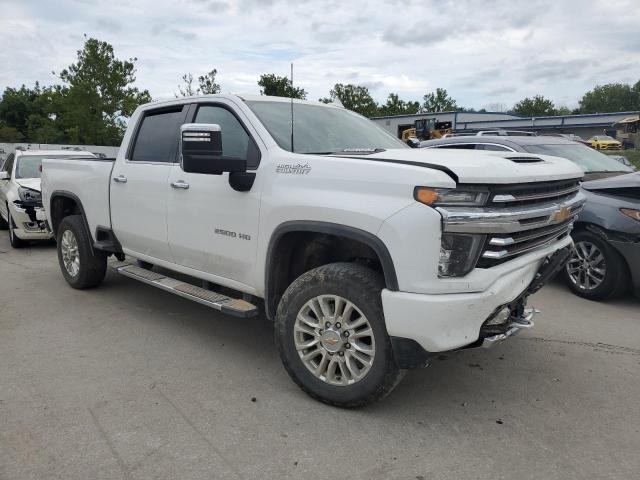 Photo 3 VIN: 2GC4YREY5N1208092 - CHEVROLET SILVERADO 