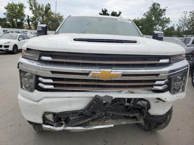 Photo 4 VIN: 2GC4YREY5N1208092 - CHEVROLET SILVERADO 