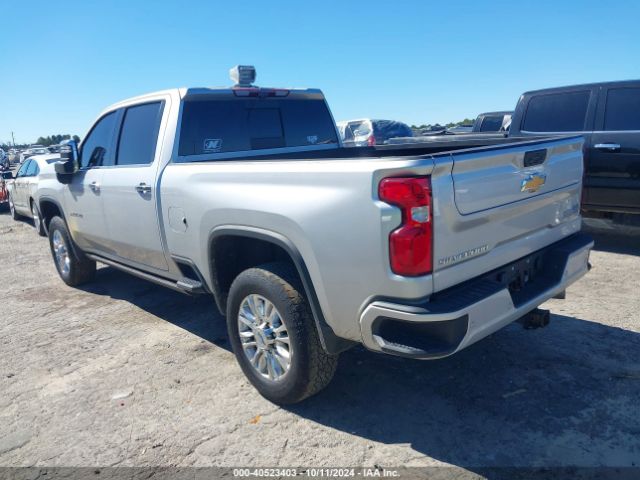 Photo 2 VIN: 2GC4YREY5N1208688 - CHEVROLET SILVERADO HD 