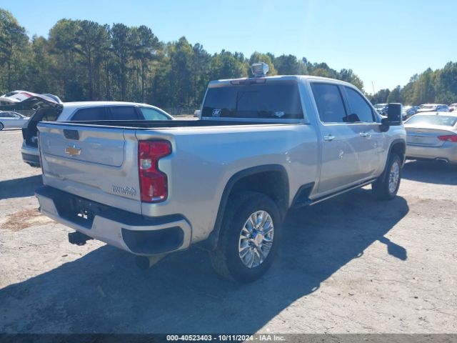 Photo 3 VIN: 2GC4YREY5N1208688 - CHEVROLET SILVERADO HD 